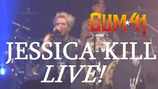 Sum 41 - Jessica Kill (FULL SONG LIVE) - Manchester 26/6/19
