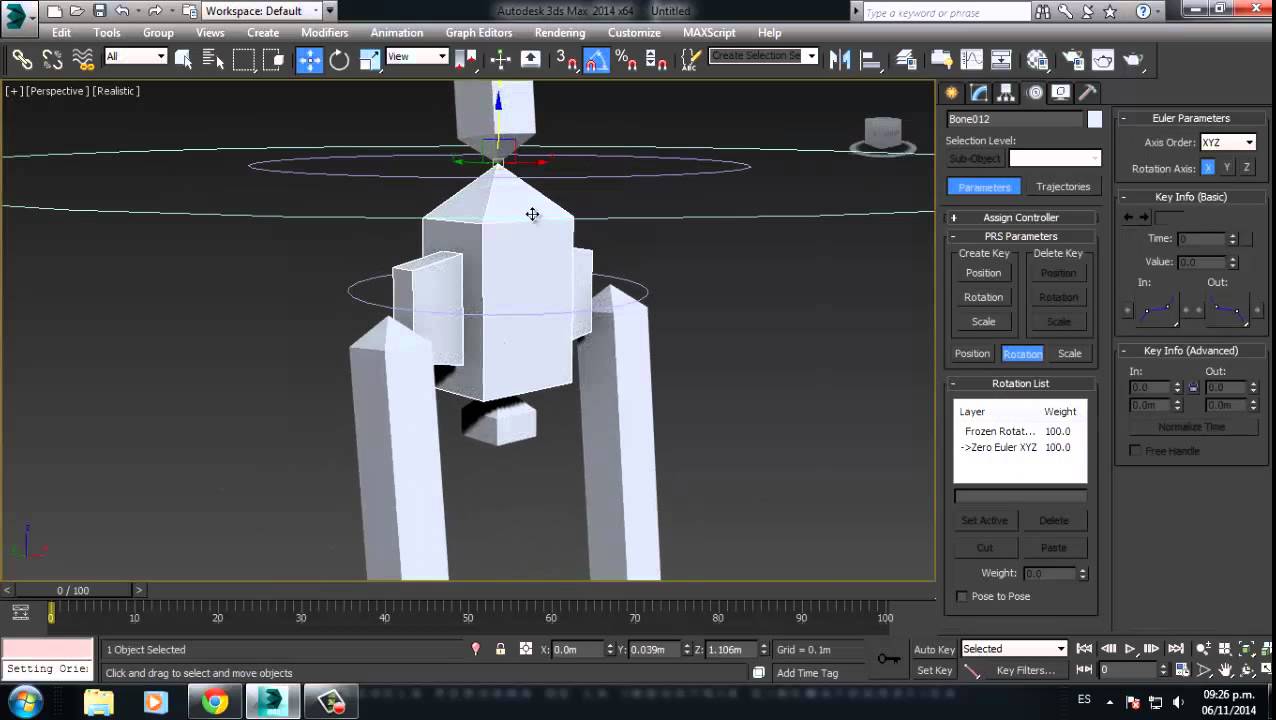 Tutorial Rigging Youtube