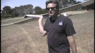 R/C Glider High Start Tutorial With Mike Smith