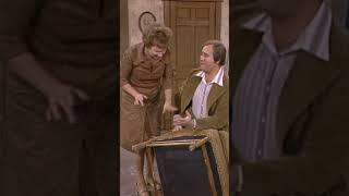 Mike Breaks Archies Chair 🤣 | #Short | All In The Family