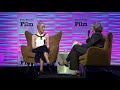 SBIFF 2018 - Saoirse Ronan Discusses Watching Her Movies & Hannah