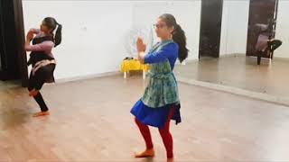 Swasthi Academy / Clasical Dance / International Dance Day