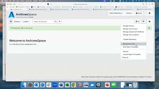 Overview of the ArchivesSpace Application and Membership, March 2025