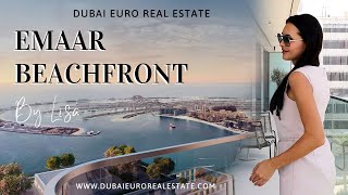 Beach Vista at Emaar Beachfront | Dubai Euro Real Estate