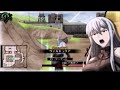 セルベリア・ブレス（cv 大原さやか）　パーソナルポテンシャル演出【戦場のヴァルキュリア３】