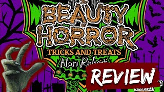 The Beauty of Horror: Tricks and Treats Book Review