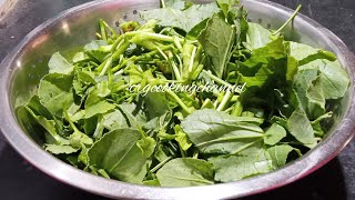 টক পালং রেসিপি||Tok palong recipe|টক পালং শাক||sour spinach recipe||how to cook tok palong||টক পালং|