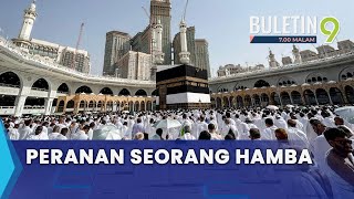 Tinta Raudah: Haji DIY