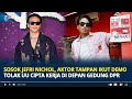 Sosok Jefri Nichol, Aktor Tampan Ikutan Demo Tolak UU Cipta Kerja di Depan Gedung DPR