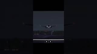 rfs better landing in touch zone ✈️ a320-200 in Kennedy intl(KJFG)