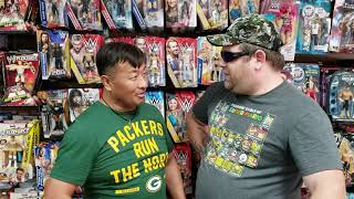 Wrestling Prime: WWE Money In The Bank Predictions With Funaki