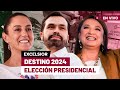 Destino 2024: Elección presidencial | Tercera Emisión