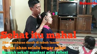 PART 2 || MIJAT TANTE CANTIK ||  REFLEXI - REFLEXIOLOGI❗