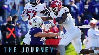How Isaih Pacheco Has Overcome His Hardships | Rutgers Football | The Journey