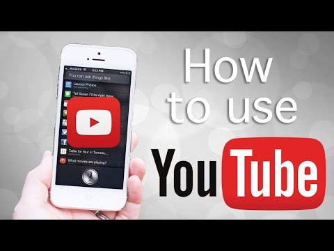 How To Use YouTube: App Tutorial (HD) - YouTube