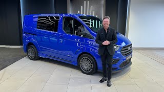 2022 Ford Transit Custom 320 2.0D Limited MS-RT (6 Seat) (VAT Q)