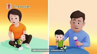 Developmental Disorders in Children – Developmental Delay (DD) - Tagalog