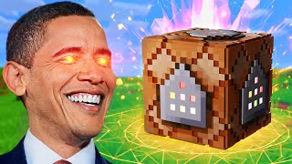 US Presidents Play Modded Minecraft 81 (The Command Block)