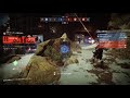 destiny2　楽かも知れない時間帯に対戦モード