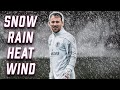 How Goalkeepers Play in Bad Weather! | Goalkeeper Tips 101