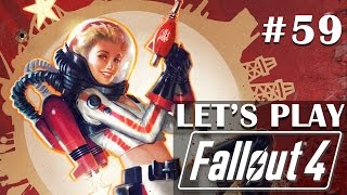 Let's Play Fallout 4 #59 Nuka World DLC - Live Xbox One gameplay