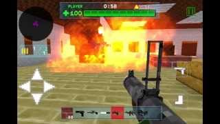 Death Blocks 2 for iOS / Android trailer
