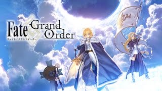 Fate/Grand Order - The Trials