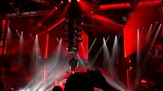 GLP German Light Products LDI 2017 booth - New product demo and choreographed show