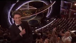 Joaquin Phoenix acceptance speech | The joker..oscars 2020