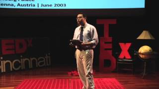 TEDxCincinnati: Growing Up Global: Carlos Reyes at TEDxCincinnati