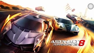 ASPHALT 8 #2-BIJNA VERLOREN