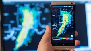 Radarscope for Android