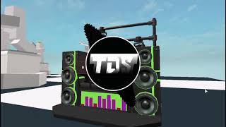 Tower Defense Simulator Neon Rave DJ Remix