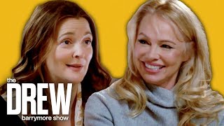 Drew Barrymore's Emotional Reaction to Pamela Anderson Interview | The Drew Barrymore Show