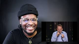 This Guy is Spot On!! 😂😂 |  Bill Burr - Black Friends, Clothes & Harlem | Reaction