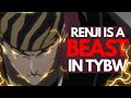 EVERYTHING NEW With Renji's TRUE BANKAI in Bleach TYBW Episode 33, EXPLAINED! New Abilities + More!