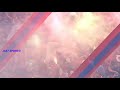 cerro porteÑo vs river plate impresionante recibimiento copa libertadores 2019