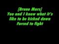 Eminem ft. Bruno Mars & Royce Da 5'9'' - Lighters (Lyrics on Screen and Description)