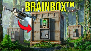 The Psychologically Unraidable Jungle - Rust