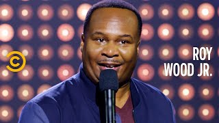 Black Music Tells You Everything You Need to Know - Roy Wood Jr.