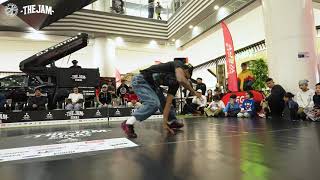 【FINAL】NICOLAS vs Ichigo │ THE JAM FINAL2025 O-15 │ FEworks