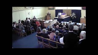 Final Tribute to Gary Blackall and John Blackall