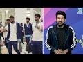 champions trophy के लिए team india पहुंची dubai जानिए क्या है आगे का schedule pant का video viral