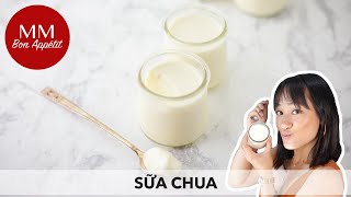 Sữa Chua • Vietnamese-style Yogurt