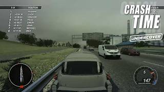 Hugging the Railing [Single Race: Wrong Direction Short - Autobahn (Nitro)] | CT - Undercover on PC
