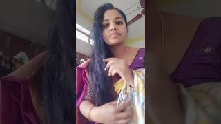 నా హెయిర్ కి నేనైతే ఇలా చేస్తానండి#ytshorts#hair tips#hair growth#shortvideo