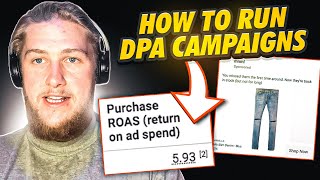 How to run DPA campaigns (Clothing brand hack)