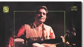 Vasant Rai: Alla Rakha: Raga Jaijaivanti: Dhun: Misra Shivranjani: Splendour of Sarod