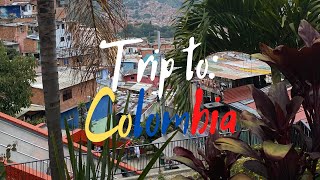 TRIP TO COLOMBIA 2021! *Medellin & Guatape*