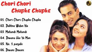 Chori Chori Chupke Chupke Movie All Songs~Salman khan~Rani Mukherjee~Pretty Zinta~Musical Club